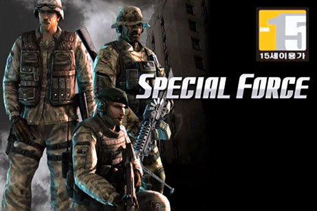 game pic for Special force NET